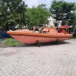 Pelastusvene Myytävänä