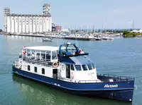 pelastusvene Myytävänä