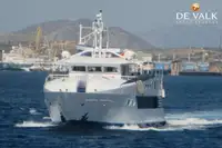 Lautta-alus Myytävänä