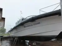 Pilottivene Myytävänä