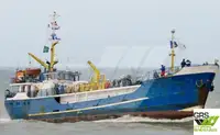 Fast Supply Vessel (FSV) Myytävänä