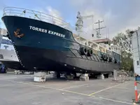 Toimitusalus Myytävänä