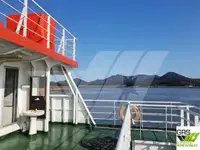 Laskeutumisvene, säiliö Myytävänä